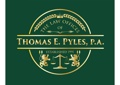 The Law Office of Thomas E. Pyles, P.A. Logo
