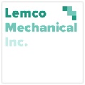 Lemco Mechanical Inc. Logo