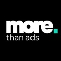 more than ads Logo
