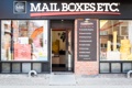 Mail Boxes Etc. København Logo