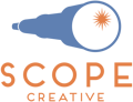 Scope Creative Logo