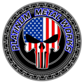 Platinum Metal Works Logo