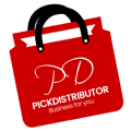 Pick Distributor Logo