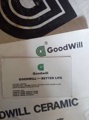 Ceramic Production Factory Goodwill Nigeria Logo