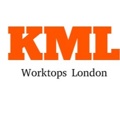 KML Worktops Logo