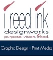 I Reed Ink Designworks Logo