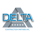 Delta Construction Partners, Inc. Logo