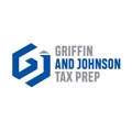 Griffin and Johnson Tax Prep Logo