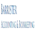 Barrister Accounting & Bookkeeping Logo