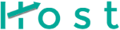 Host Digital Logo