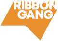 Ribbon Gang Logo