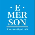 Emerson Ekonomibyrå AB Logo