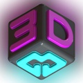 3D Minds Logo