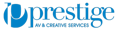 Prestige AV & Creative Services Logo
