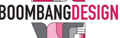 Boombang Design & Sublime Food Design Logo
