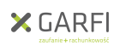 Garfi Accounting Office Małgorzata Guderska Logo