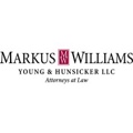 Markus Williams Young & Zimmermann LLC Logo