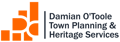 Damian O’Toole Town Planning Logo