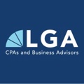 LGA, LLP Logo