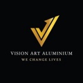 Vision Art Aluminum Logo