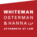 Whiteman Osterman & Hanna LLP Logo