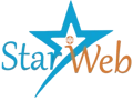 Starweb.co Logo
