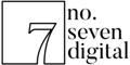 No.7 Digital Logo