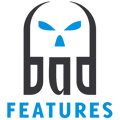 BadFeatures Logo