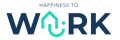 Happiness To Work Logo