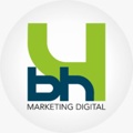 BH4 MARKETING DIGITAL Logo