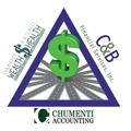 Chumenti Accounting Logo