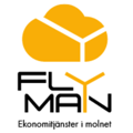 Flyman Ekonomi AB Logo