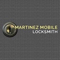 Martinez Locksmith Logo