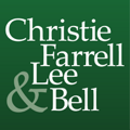 Christie Farrell Lee & Bell Logo
