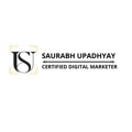 Digital Saurabh Upadhyay / Certified Digital Makrter Logo