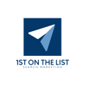 1st on the List Promotion Logo