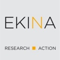 EKINA. Logo
