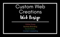 Custom Web Creations Web Designer Brisbane Logo