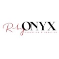 RubyOnyx Marketing & Creative Logo