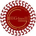 Studio G Lines Logo