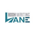 Book Writing Lane Logo