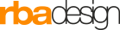 Rba Design Logo