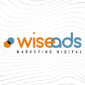 WiseAds Marketing Digital Logo