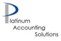 Platinum Accounting Solutions Logo