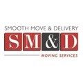 Smooth Move and Delivery Logo