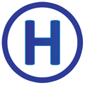 Harris Social Media Logo