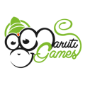 Maruti Games Logo