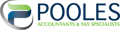 Pooles Accountants & Tax Specialists Logo