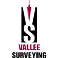 Vallee Surveying Logo