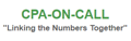 CPA-ON-CALL Logo